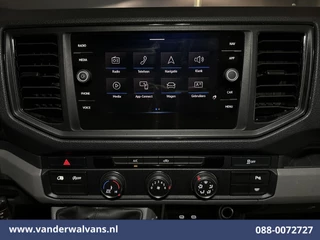 Volkswagen Crafter 2021 - 2.0 TDI 141pk L3H3 L2H2 Euro6 Airco | Navigatie | Apple Carplay | Chauffeursstoel obrazek 15