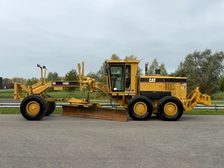 Caterpillar 140H 2004 for sale