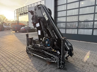Hiab N/A 2012 - 144 DS-4 Hiduo Crane / Kraan / Autolaadkraan / Ladekrane / Kran / Grua / Grues image 4