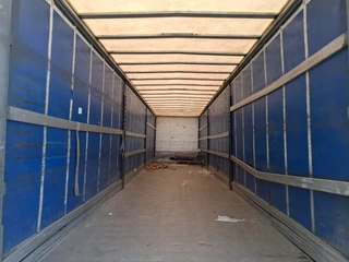 MTDK N/A 2015 - ES2060 / CITYTRAILER / LIFT AXLE / STEERING AXLE / GALVANIZED / REMOTED PLATFORM 2500 KG / NICE CURTAIN SAILS / BPW 10 TON AXLES / 2015 imagen 5