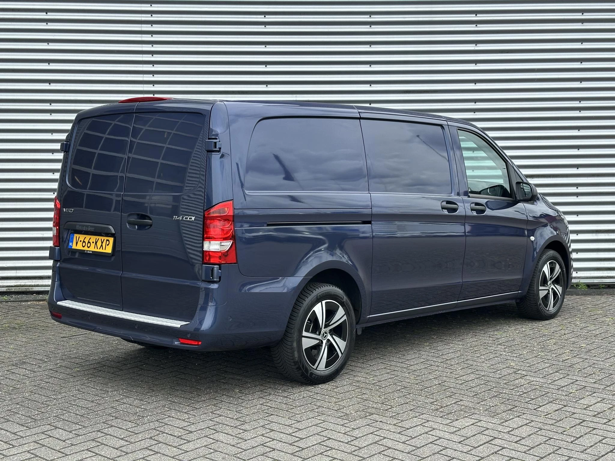 Mercedes-Benz Vito 2024 - 114 CDI L2 Pro Facelift Model afbeelding 2
