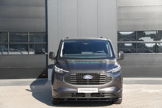 Ford Transit Custom 2025 - 320 2.5 PHEV L2H1 Trend 232pk - 2x Schuif - Trekhaak - Blindspot - ACC - Stoel/Stuurverwarming - Sidesteps - Rijklaar afbeelding 2 miniatuur