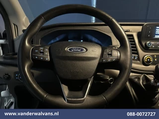 Ford Transit 2024 - 2.0 TDCI 131pk L4H3 Jumbo Euro6 Airco | Camera | Cruisecontrol | Verwarmde voorruit obrazek 3