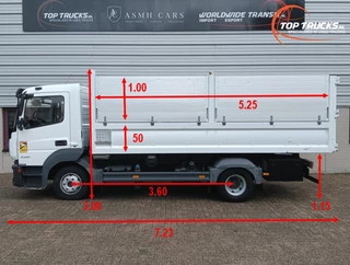 Mercedes-Benz Atego 2015 - 1023 image 2