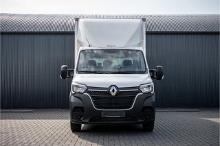 Renault Master 2023 - 2.3dCi | Bakwagen met Laadklep | LED | Carplay | Camera | Cruise obrazek 3