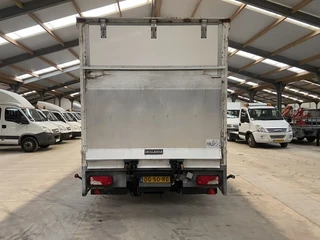 Veldhuizen N/A 2001 - be oplegger schuifzeilen hollandia laadklep 750 kg obrazek 3