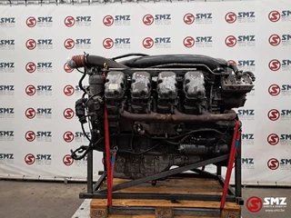 Scania N/A 2001 - Occ motor DC16 02 L01 480 hp Scania zdjecie 2