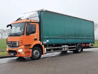 Mercedes-Benz N/A 2015 - ANTOS 1830 obrazek 2