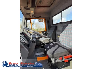 Unimog U90 2001 - Turbo zdjecie 22