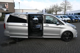 Mercedes-Benz V-Klasse 2017 - 250d 4-Matic AMG L2 DC Avantgarde afbeelding 3