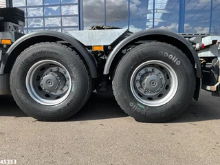 Mercedes-Benz Arocs 3253 8x4 Hiab 105 Tonmeter laadkraan 2019 - N/A immagine 17