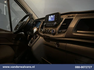 Ford Transit 2020 - 2.0 TDCI 131pk Automaat L3H3 Euro6 Airco | Camera | Cruisecontrol | Verwarmde voorruit afbeelding 15