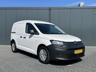 Volkswagen Caddy 2023 - Cargo 2.0 TDI / L1H1 / 2x SCHUIFDEUR / 1e EIG. / AIRCO / CRUISE CONTROL / APPLE CARPLAY / ANDROID AUTO image 4