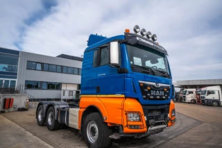 MAN TGX 2017 - 26.580 XL BLS+INTARDER+BIG AXLES+HYDR. obrazek 7