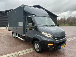 Iveco Daily 2016 - 50 c21 bakwagen luchtgeremd 2-leiding druklucht remsysteem bild 2