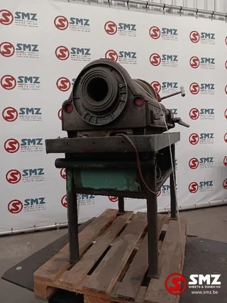 Diversen N/A - Occ draadsnijmachine met werkbank en toebehoren Ri zdjecie 3