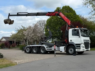 DAF CF530 2023 - N/A bild 4