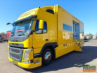Volvo FM 370 2018 - N/A te koop