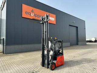 Linde N/A 2014 - E12-01 / SIDE SHIFT / DUPLEX obrazek 1