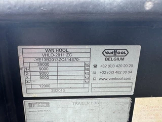 Van Hool 3B2013 2009 - N/A obrazek 8