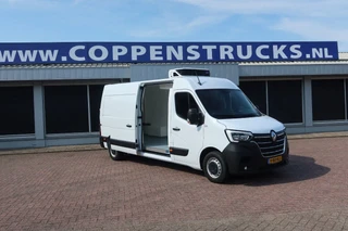Renault Master 2024 - Koel/Vries/Verwarmen Met nachtaansluiting 220 Volt Carrier Xarios 350 BPM vrij afbeelding 3 miniatuur