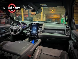 Dodge Ram 1500 2024 - 5.7 V8 Laramie Night, bild 17