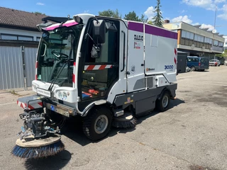 Dulevo Dulevo 3000T, Kehrmaschine, selbstf. Arbeitsmaschine 2009 - N/A te koop