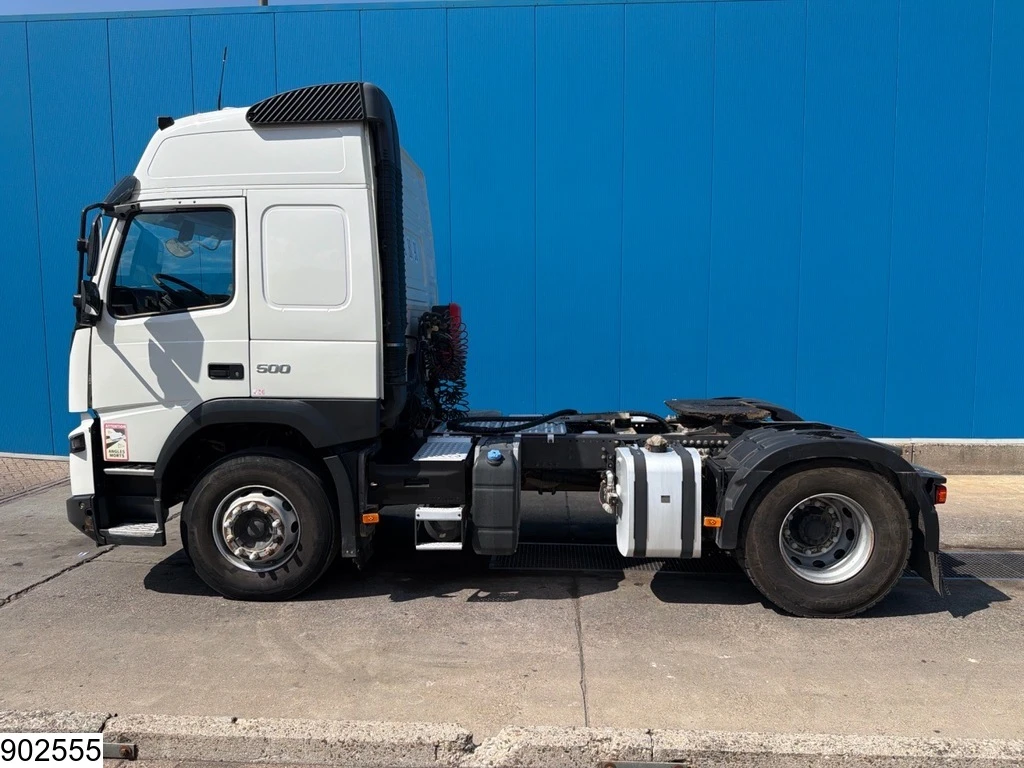 Volvo 2019 - FMX 500 EURO 6, PTO, Hydraulics obrázek 11