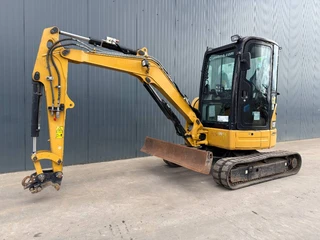 Cat 2018 - 303.5E CR afbeelding 1 miniatuur
