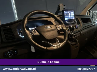 Ford Transit Custom 2021 - 2.0 TDCI L2H1 Dubbele Cabine Inrichting Euro6 Airco | 6-Zits | Camera | LED | Apple Carplay | 2750kg Trekhaak image 18