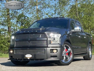 Ford F-150 2019 - USA Shelby Super Snake изображение 1