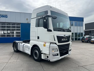 MAN TGX 2021 - 18.470 / 2x Tank / Retarder / Euro 6 image 3