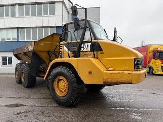Caterpillar N/A 2012 - 725, CE, AIRCO, RETARDER, REAR CAMERA, AUTO LUBE, 23,5X25 TYERS imagen 12