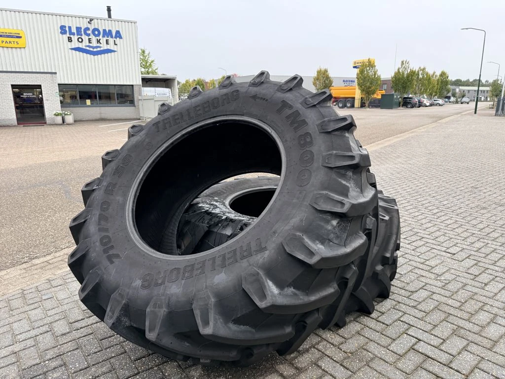 Trelleborg 2020 - 710/70R38 TM800 Banden immagine 1