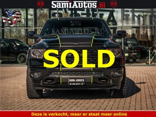 Dodge Ram Pick-Up 2024 - SPORT | 5.7 V8 4x4 HEMI | PANORAMA DAK | GROOTSCHERM 12 INCH | LPG | Diamond Black Pearl | zdjecie 2