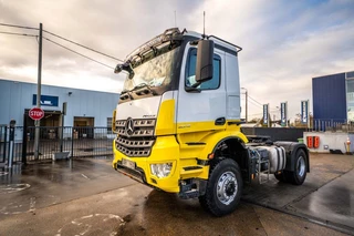 Mercedes-Benz N/A 2018 - AROCS 2045 AS (cardan) immagine 1