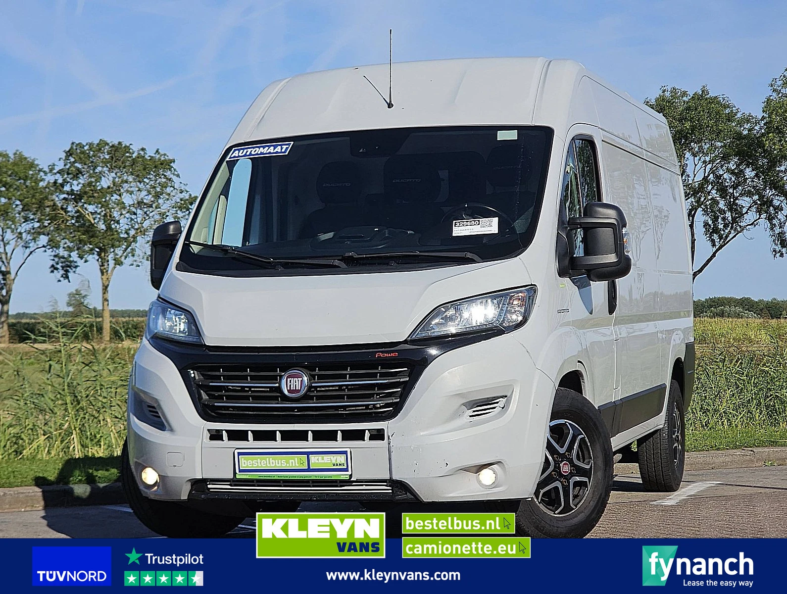 Fiat Ducato 2019 - 2.3 afbeelding 1