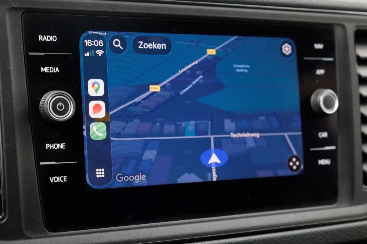 Volkswagen Crafter 2022 - 35 2.0 TDI 140pk Bakwagen met laadklep en zijdeur 03-2022 imagen 14