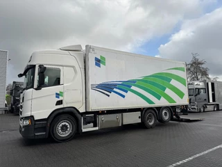 Scania R 2018 - R500 6x2*4 frigo combi ,thermoking ,retarder zdjecie 1