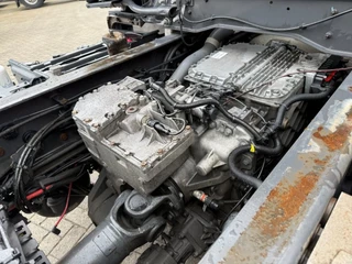 Volvo FH 2020 - FH4-420 / ENGINE RUNNING / RETARDER / !!ONLY:129957 KM!! / LIFT+LENKACHSE / HYDRAULICS / AUTOMATIC / EURO-6 / 2020 bild 12