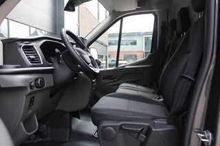 Ford Transit 2024 - 350 2.0 TDCI L3H2 Trend 165pk - Facelift - 2x Schuifdeur - 360 Camera - Trekhaak - ACC - Stoel & Stoelverwarming - Blind Spot - Navi - 270gr deuren - Rijklaar obrazek 13