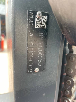 Linde R 16 HD-01 2013 - N/A image 5