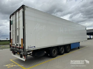 Schmitz Cargobull Oplegger Vries Multitemp 2016 zdjęcie 2 miniatura
