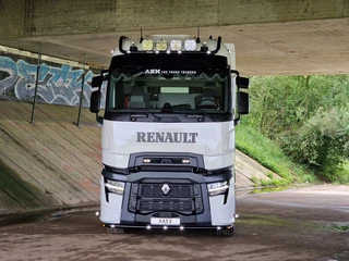 Renault T520 2026 - 4x2 - NEW - Retarder - VAEX Edition - Night clima - 2x tank - Full spoiler изображение 39