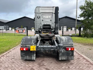 Mercedes-Benz Arocs 2014 - LS 4x2 Hydraulic . Euro 6 44 ton image 6
