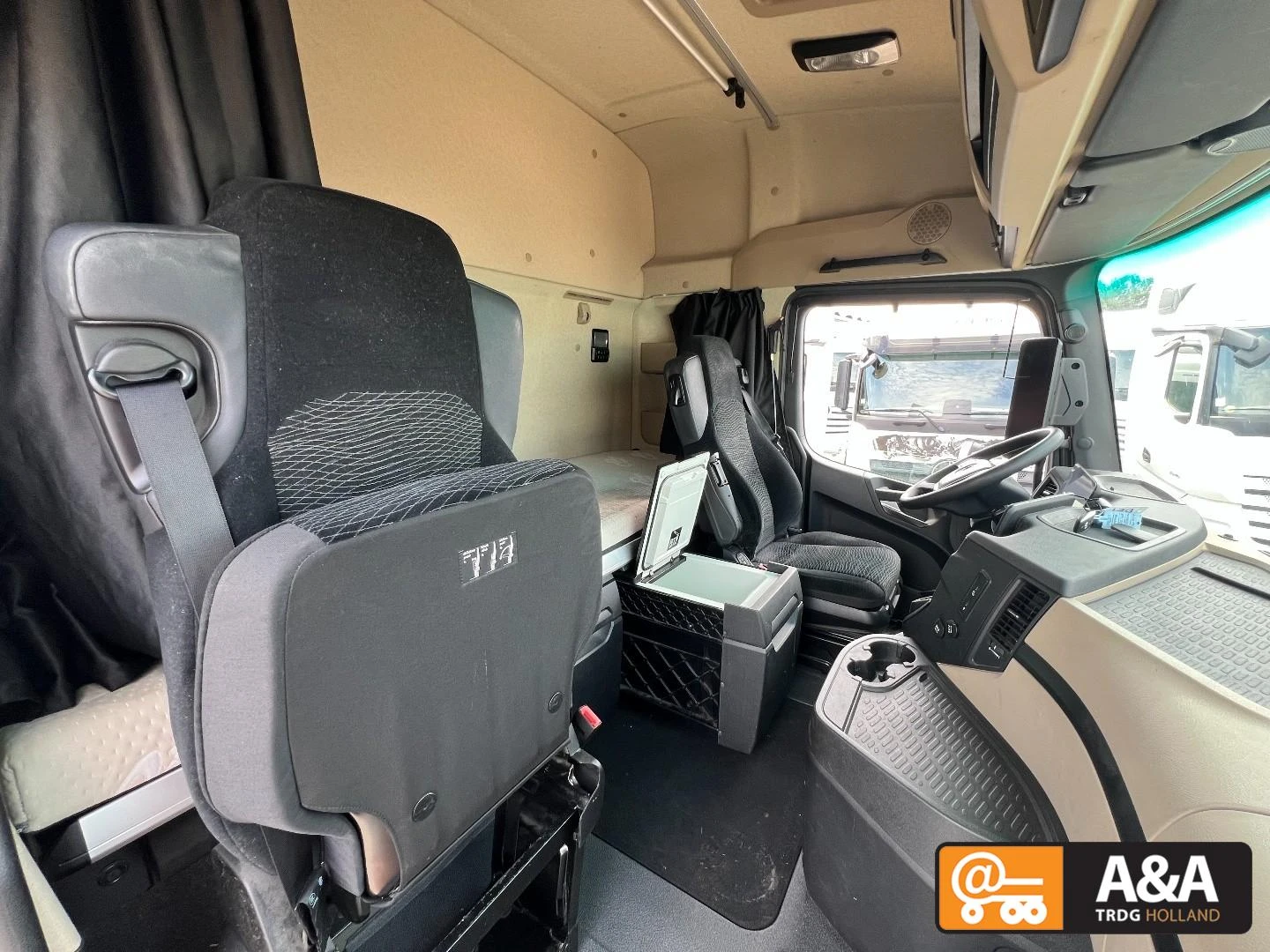Mercedes-Benz Actros 2022 - 1845 LS afbeelding 68
