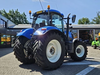 New Holland T7.210 2013 - Power command afbeelding 3 miniatuur