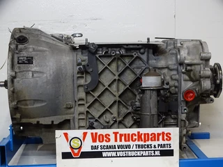 Volvo N/A 2016 - SPO-2812 RET. bild 1