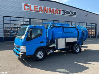 FUSO Canter 2019 - 9C18 Euro 6 Simon Moos 6m³ Combi kolkenzuiger image 2
