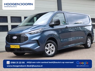 Ford Transit Custom 2024 - 2.0 TDCI 170pk Euro 6 Automaat AWD - L2 Lang - Apple Carplay - Cruise obrazek 1